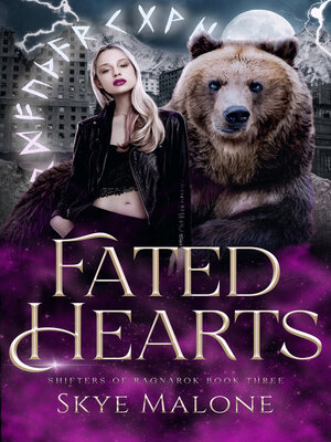 cover image of Fated Hearts